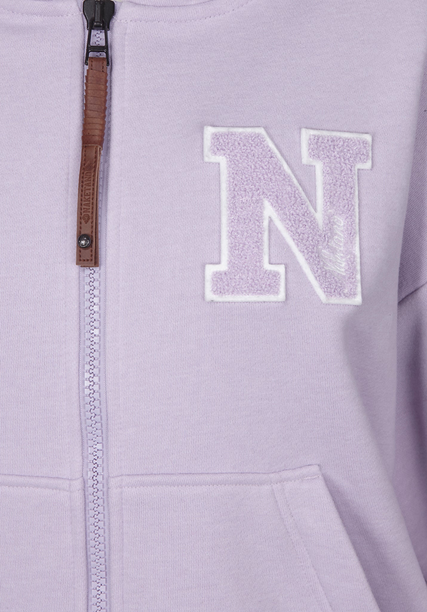 Wolkenkind (Oversize) - Lavender Melange - Image 3