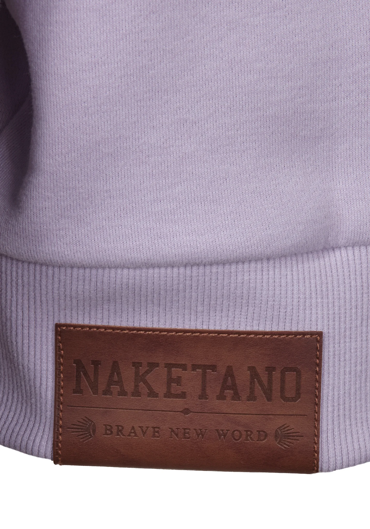 Wolkenkind (Oversize) - Lavender Melange - Image 5